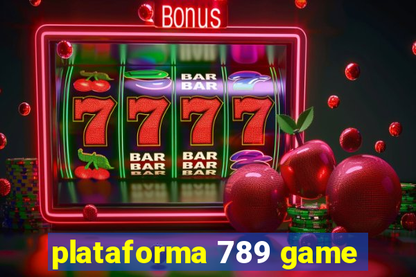 plataforma 789 game